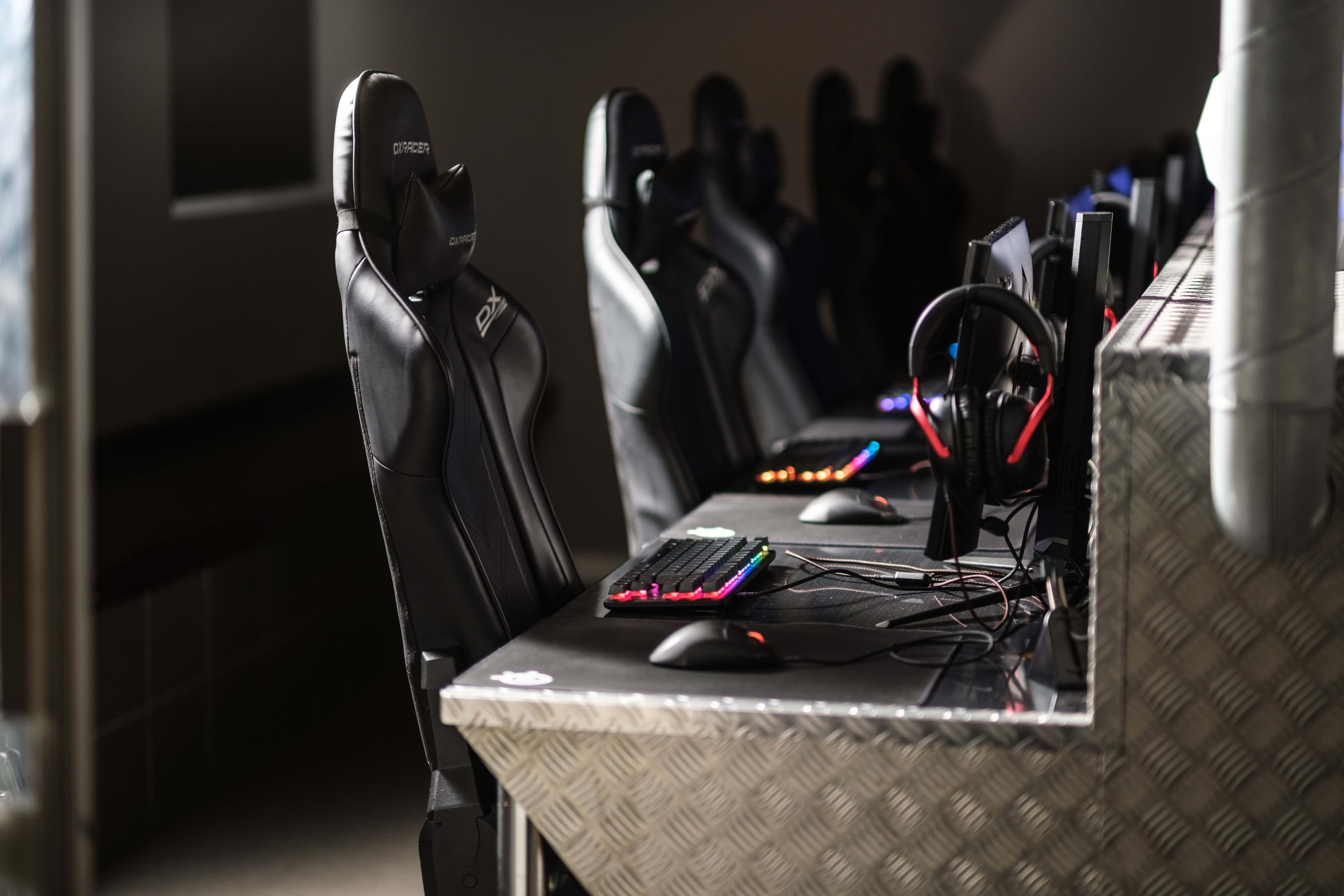 Comfortable Gaming Environment